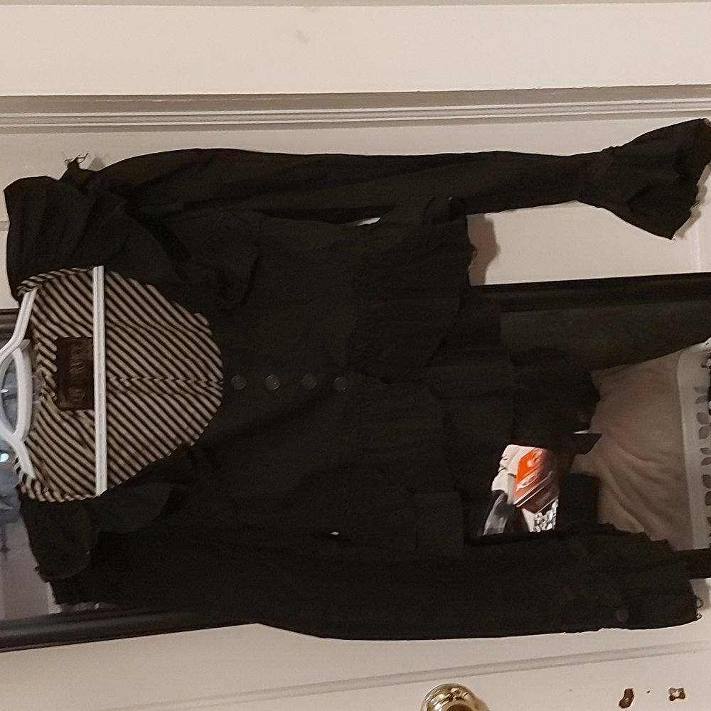 Lip Service Cropped Jacket